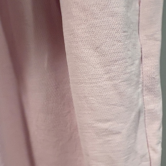 Astr Light Pink Cropped Pants - Picture 3 of 9